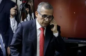 humala getty peru