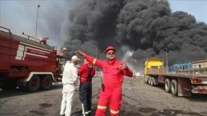 iran ledak aa