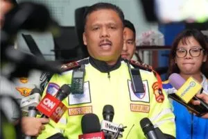 kakorlantas polri irjen agus suryonugroho