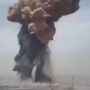 ledakan iran