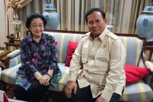 mega prabowo