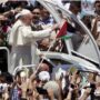 paus palestina ap