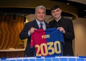 pedri ig