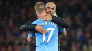 pep de=bruyne city