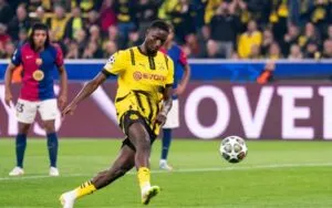 sehrou guirassy getty