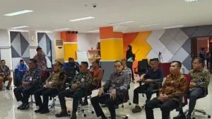 sekda makassar para calon sekretaris daerah kota