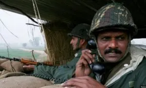 tentara india