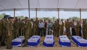 tentara israel tewas