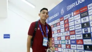 3 nirbobol dan 48 penyelamatan berbuah tiket ke timnas indonesia untuk reza arya 1747645140