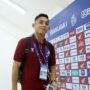 3 nirbobol dan 48 penyelamatan berbuah tiket ke timnas indonesia untuk reza arya 1747645140