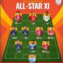 all star xi shofee cup