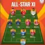 all star xi shofee cup