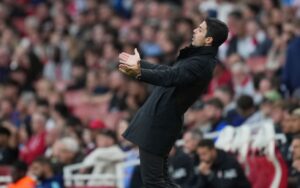 arteta getty