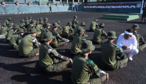 barak militer