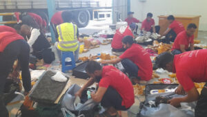 barang jamaah