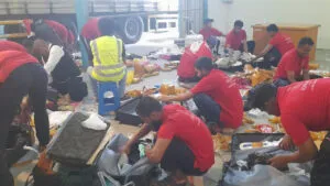 barang jamaah