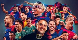 barca juara
