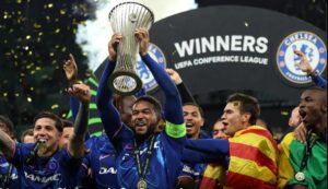 chelsea juara