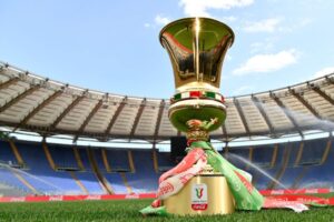 coppa italia trofi