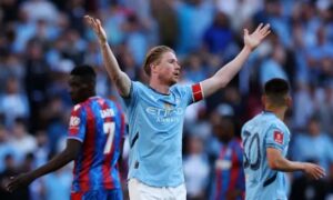 de bruyne getty