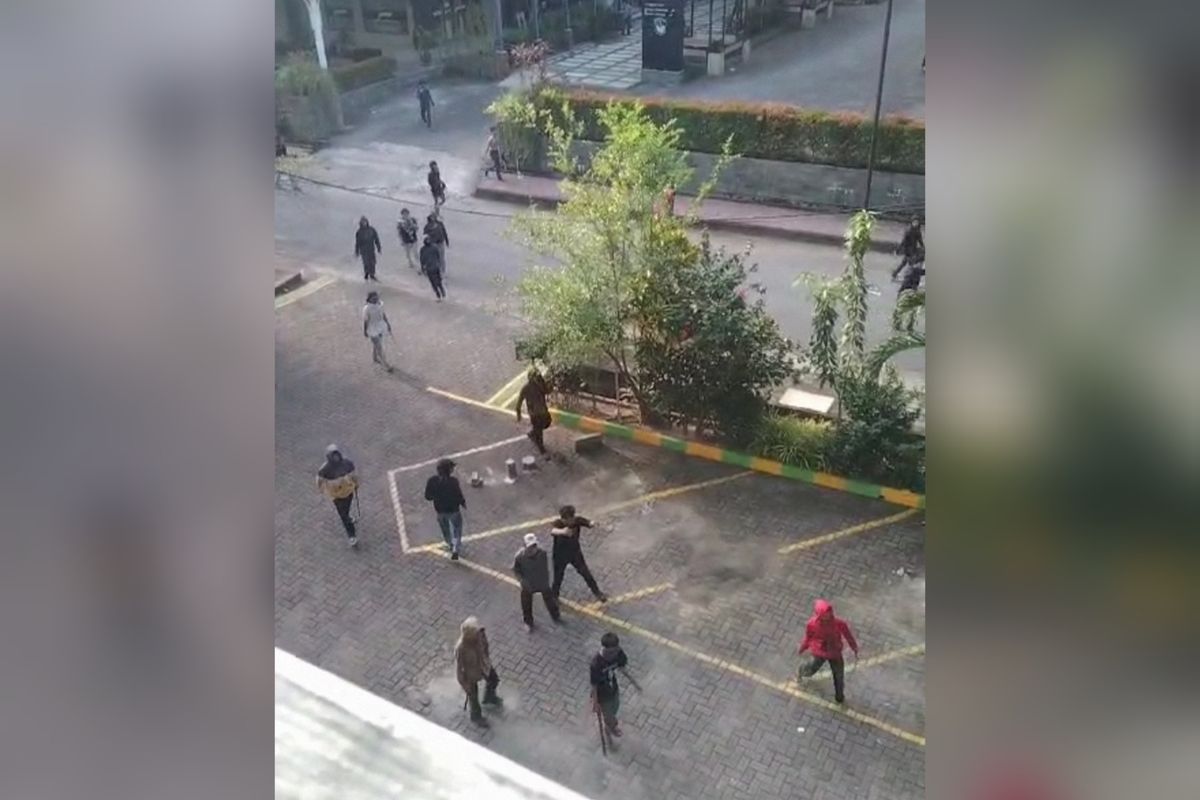 dokumentasi mahasiswa umi makassar