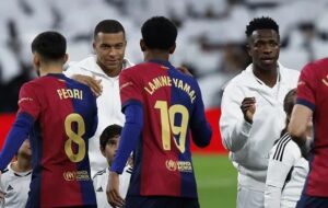 el clasico 25 marca