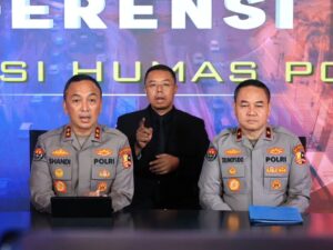 kadiv humas polri sandi