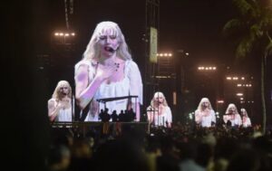 lady gaga reuters