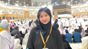 levina haji kemenag