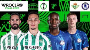 liga konferensi final