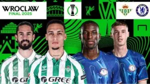 liga konferensi final