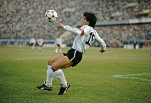 maradona getty