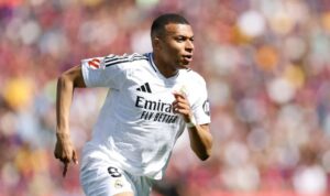 mbappe madrid