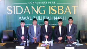 menag sidang isbat