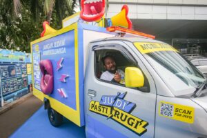 mobil kampanye judol
