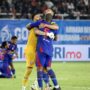 pertama kembali ke kanjuruhan misi tiga poin arema fc hadapi persik 1746937364