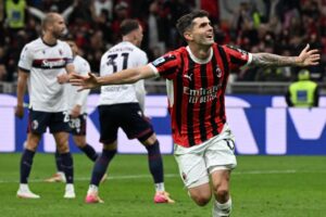 pulisic efe