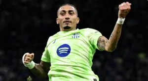 raphinha getty uefa