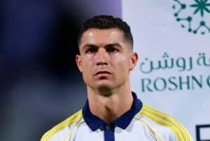 ronaldo x