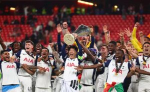 spurs juara getty