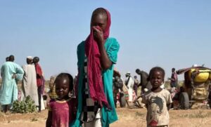 sudan kolera