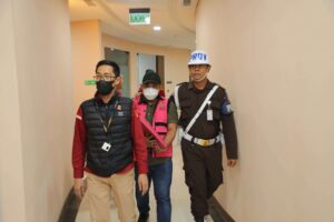 tim cyber ditangkap
