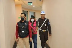 tim cyber ditangkap