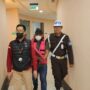 tim cyber ditangkap