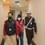 tim cyber ditangkap