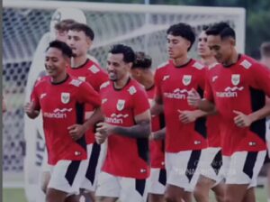 timnas latih ig