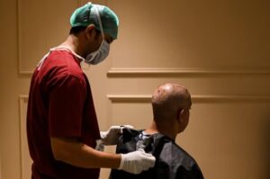 transplantasi rambut getty