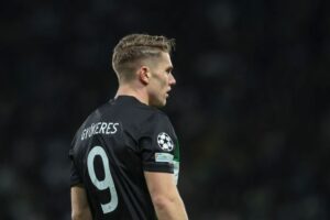 viktor gyokeres getty