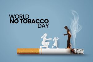 world no tobacco day