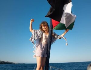 aktivis gaza